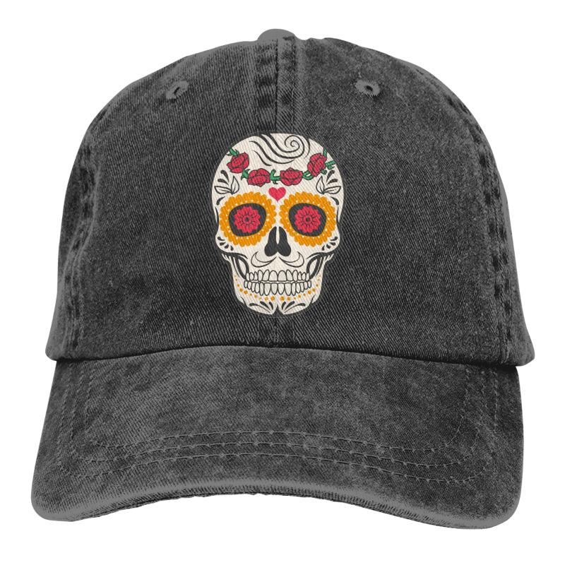 Berets Mexico,Day Of The Dead Skull Baseball Cap Cowboy Hat Peaked Bebop Hats Men And Women, Black
Berets Mexico,Day Of The Dead Skull Baseball Cap Cowboy Hat Peaked Bebop Hats Men And Women, Black