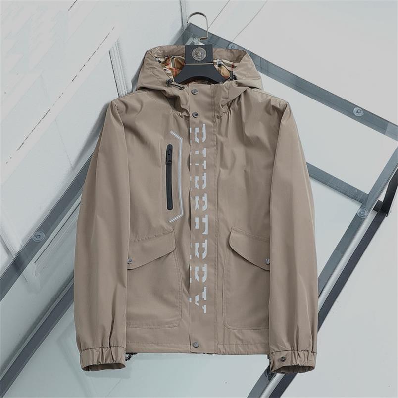 Jacket autumn and winter coat windbreaker zipper clothes 2022 fashion designer can exercise outside size M L XL XXL-3XL men's clothing #100, Black
Jacket autumn and winter coat windbreaker zipper clothes 2022 fashion designer can exercise outside size M L XL XXL-3XL men's clothing #100, Black