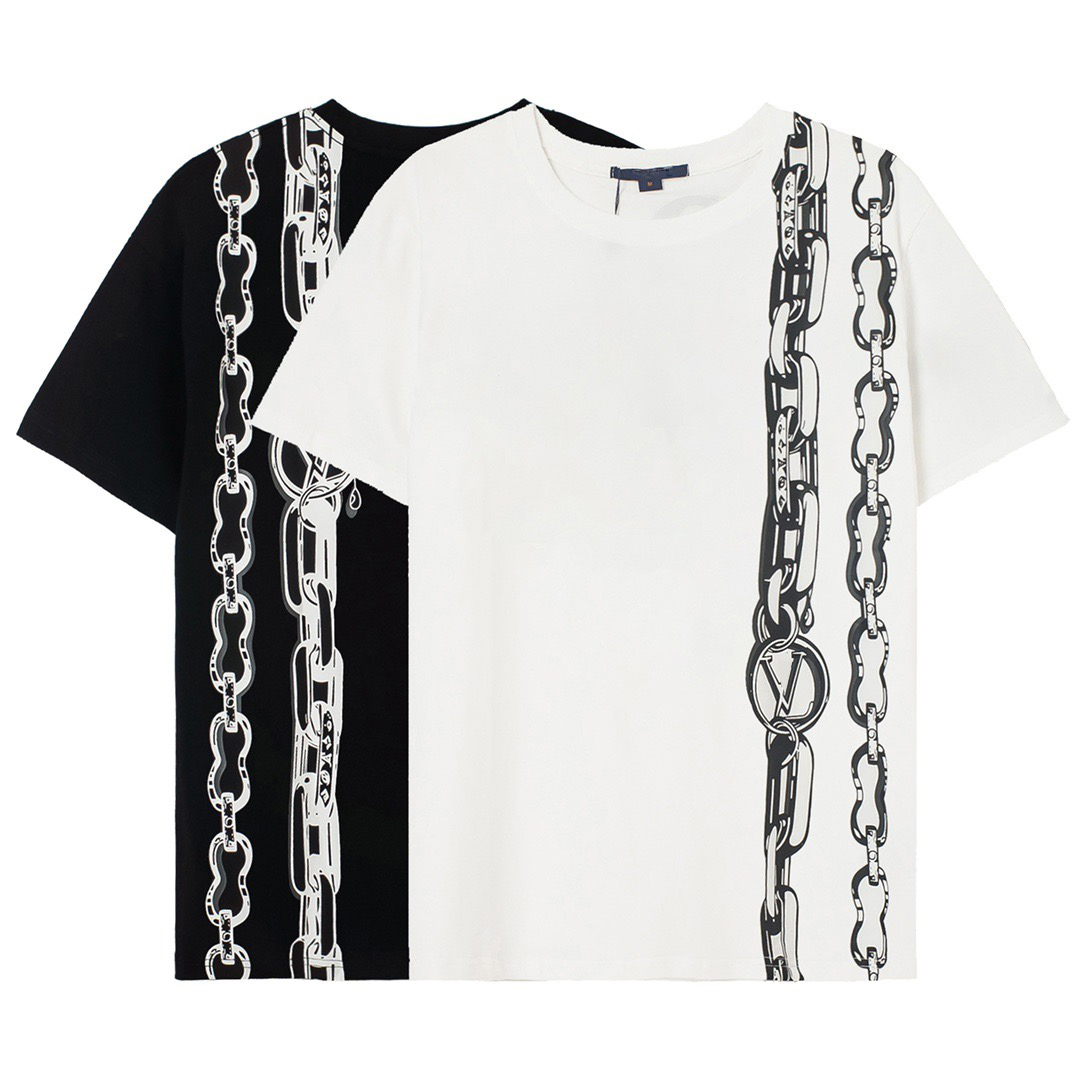 Designer brand Men's T-shirts Sommer Paare Unisex Neueste Ankunft Hohe Qualität Kurzarm Moderne Jugend Hip Hop T Shirts Größe S-XXL, Black
Designer brand Men's T-shirts Sommer Paare Unisex Neueste Ankunft Hohe Qualität Kurzarm Moderne Jugend Hip Hop T Shirts Größe S-XXL, Black