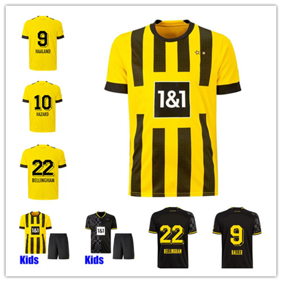 22 23 dortmund HAALAND REUS soccer jersey 2022 2023 1990 Limited Edition BELLINGHAM men kids REYNA BRANDT EMRE CAN Malen Guerreiro 110TH football shirts, 22 23 away aldult ucl
22 23 dortmund HAALAND REUS soccer jersey 2022 2023 1990 Limited Edition BELLINGHAM men kids REYNA BRANDT EMRE CAN Malen Guerreiro 110TH football shirts, 22 23 away aldult ucl