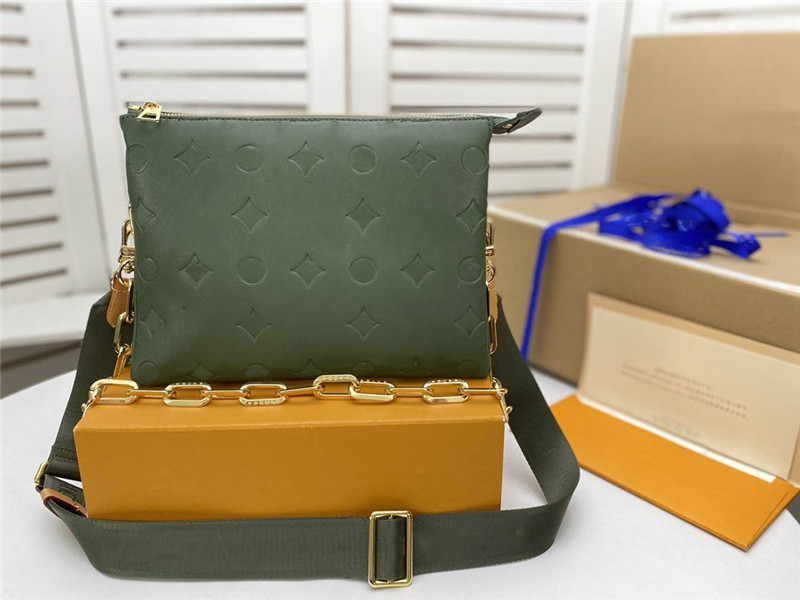 Designer Luxury Coussin MM Khaki in FULL SET M57782 Bag Handbag Crossbody Bag, Don't pay it
Designer Luxury Coussin MM Khaki in FULL SET M57782 Bag Handbag Crossbody Bag, Don't pay it