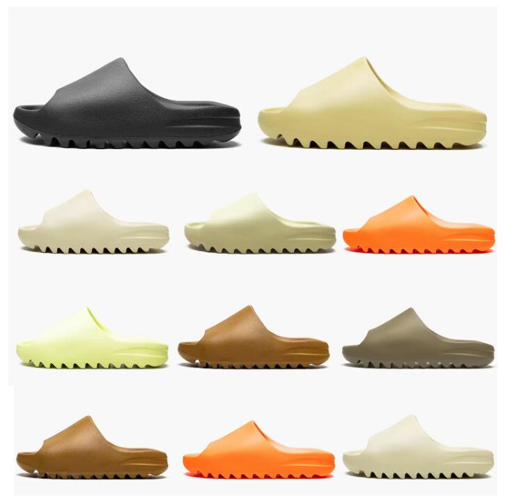Designer sandals slippers men woman sandal Black White Resin pure Ochre bone slippers mens womens slide slipper slides EVA sliders clog soot onyx 36-46, 28
Designer sandals slippers men woman sandal Black White Resin pure Ochre bone slippers mens womens slide slipper slides EVA sliders clog soot onyx 36-46, 28