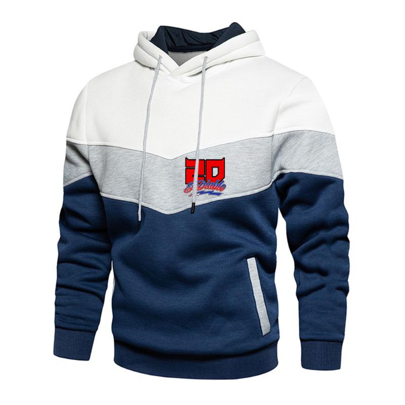 Men's Hoodies & Sweatshirts QUARTARARO WITH SIGNATURE 2022 Men's Hight Quality Three Color Splicing Hoodie Sports Casual Sweatshirt Pull
Men's Hoodies & Sweatshirts QUARTARARO WITH SIGNATURE 2022 Men's Hight Quality Three Color Splicing Hoodie Sports Casual Sweatshirt Pull