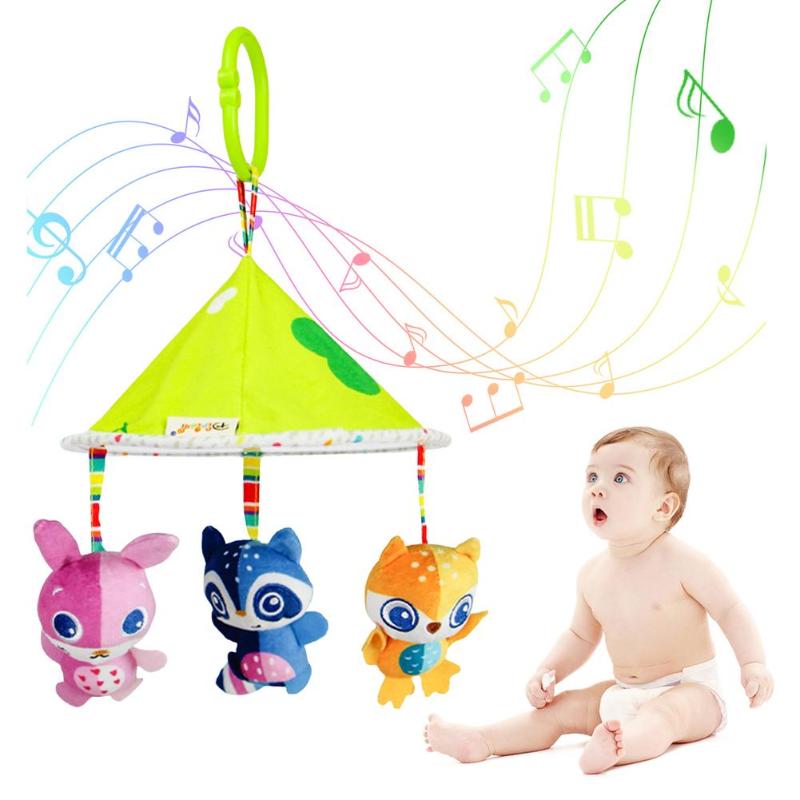 Stroller Parts & Accessories Car Seat Toys For Infants Safe Hangings Rattle Baby Plush Toddlers Babies Girls And Boys 0-5 Months
Stroller Parts & Accessories Car Seat Toys For Infants Safe Hangings Rattle Baby Plush Toddlers Babies Girls And Boys 0-5 Months
