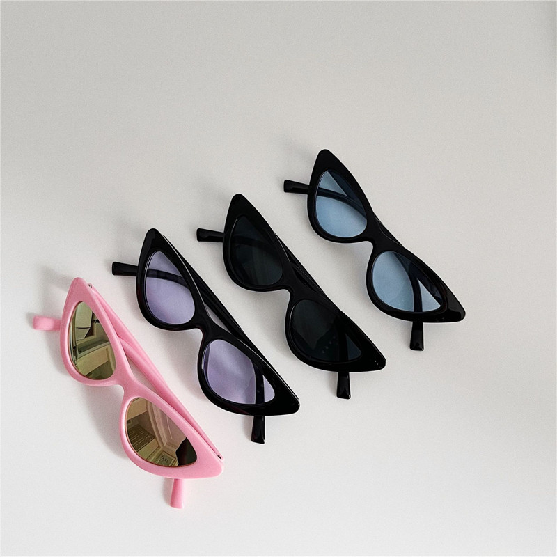 Fashion Kids Sunglasses Lovely Dull Polish Girls Boys Sunglass Ultraviolet-proof Infant Cute Bee Glasses Eyewear Children Shades Gafas Gifts 8colors Z