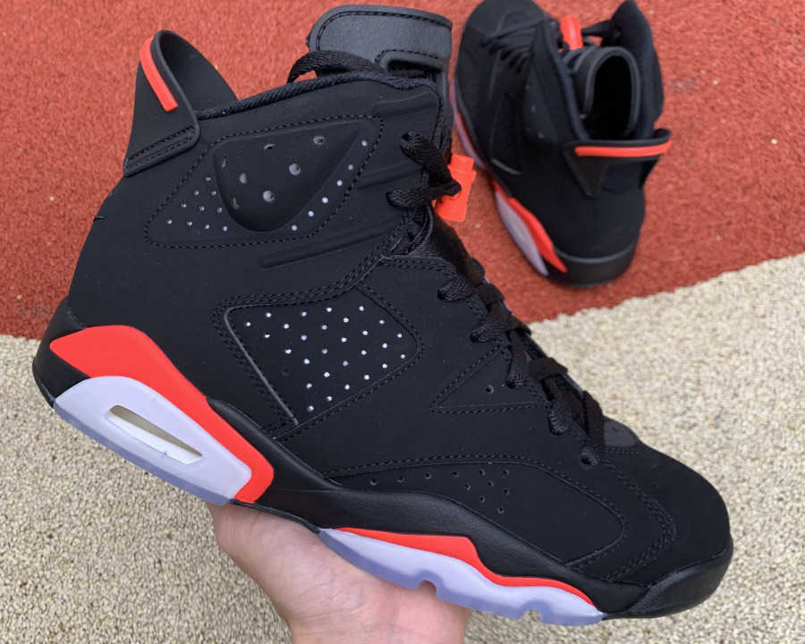 Boots 6s Basketball Shoes Black Infrared Jumpman High cut 6 Women Men Fashion Trainers luxurys Designer Sneakers come With Box Topsportsmarket, #1
Boots 6s Basketball Shoes Black Infrared Jumpman High cut 6 Women Men Fashion Trainers luxurys Designer Sneakers come With Box Topsportsmarket, #1