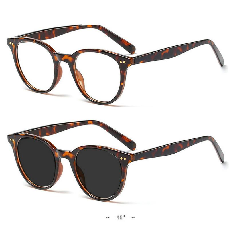 Sunglasses Fashion Outdoor Pochromic Reading Glasses Women Round Sun Discoloration Presbyopia Hyperopia NXSunglasses
Sunglasses Fashion Outdoor Pochromic Reading Glasses Women Round Sun Discoloration Presbyopia Hyperopia NXSunglasses