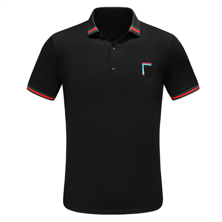 2022 designer stripe polo shirt t shirts snake polos bee floral mens High street fashion horse polo luxury T-shirt v00015
2022 designer stripe polo shirt t shirts snake polos bee floral mens High street fashion horse polo luxury T-shirt v00015