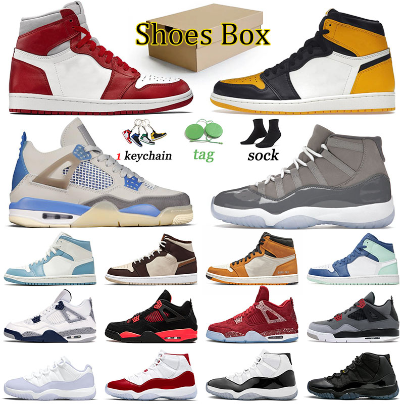 Jumpman 11 Basketball Shoes 4s Black Cat Sneakers 1 Element Men Trainers Off Yellow Toe 1s Women Sports 11 Low 72-10 Space Jam 11s Cherry Midnight Navy 4 White Oreo Retro, 36-47 2 sail
Jumpman 11 Basketball Shoes 4s Black Cat Sneakers 1 Element Men Trainers Off Yellow Toe 1s Women Sports 11 Low 72-10 Space Jam 11s Cherry Midnight Navy 4 White Oreo Retro, 36-47 2 sail