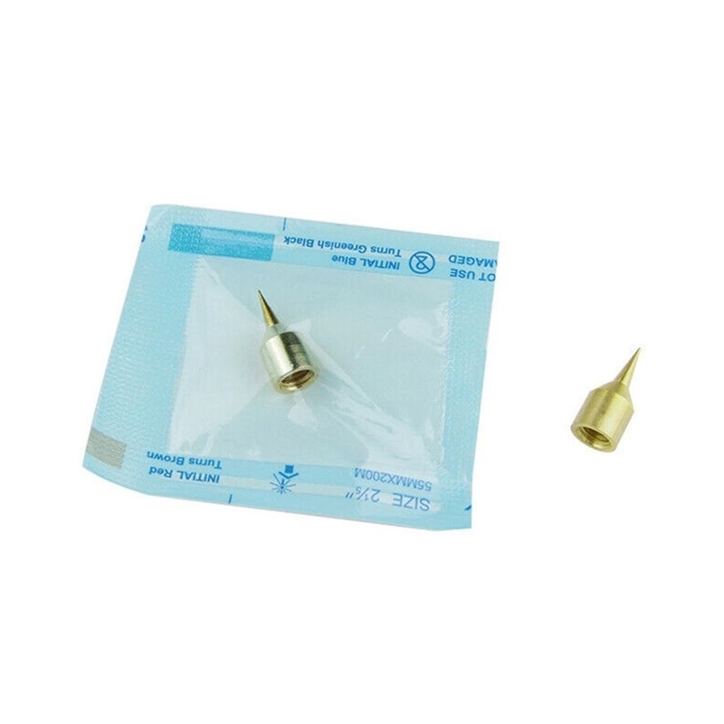 Copper Needles For Maglev Ozone Fibroblast Plasma Pen Mole Remover Anti Wrinkle 220316