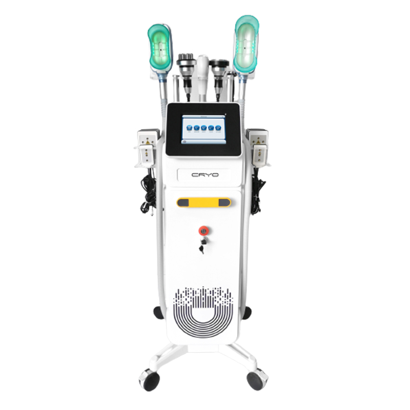 2022 360 cryolipolysis ryo cool shaping fat freezing machine cryotherapy cryolipolysis cellulite system rf radio frequency body slim rf