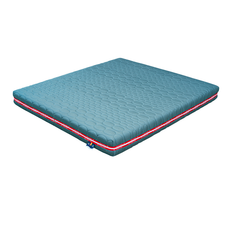 3d bed thickened latex mattress breathable environmental protection degradation pollutionfree protection pad elastic purification dormitory sleep