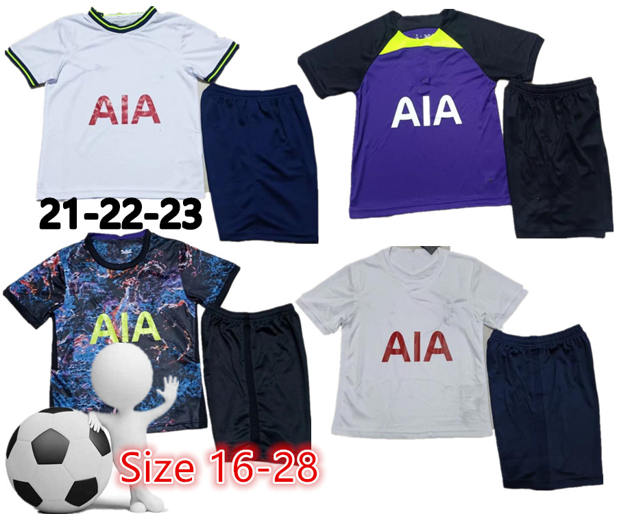 kit socks 21 22 23 KANE SON KULUSEVSKI Soccer Jerseys HOJBJERG colorful Away 2021 2022 LUCAS DELE Third 3rd Tottenham Football kit shirt BRYAN kids full set, Black
kit socks 21 22 23 KANE SON KULUSEVSKI Soccer Jerseys HOJBJERG colorful Away 2021 2022 LUCAS DELE Third 3rd Tottenham Football kit shirt BRYAN kids full set, Black