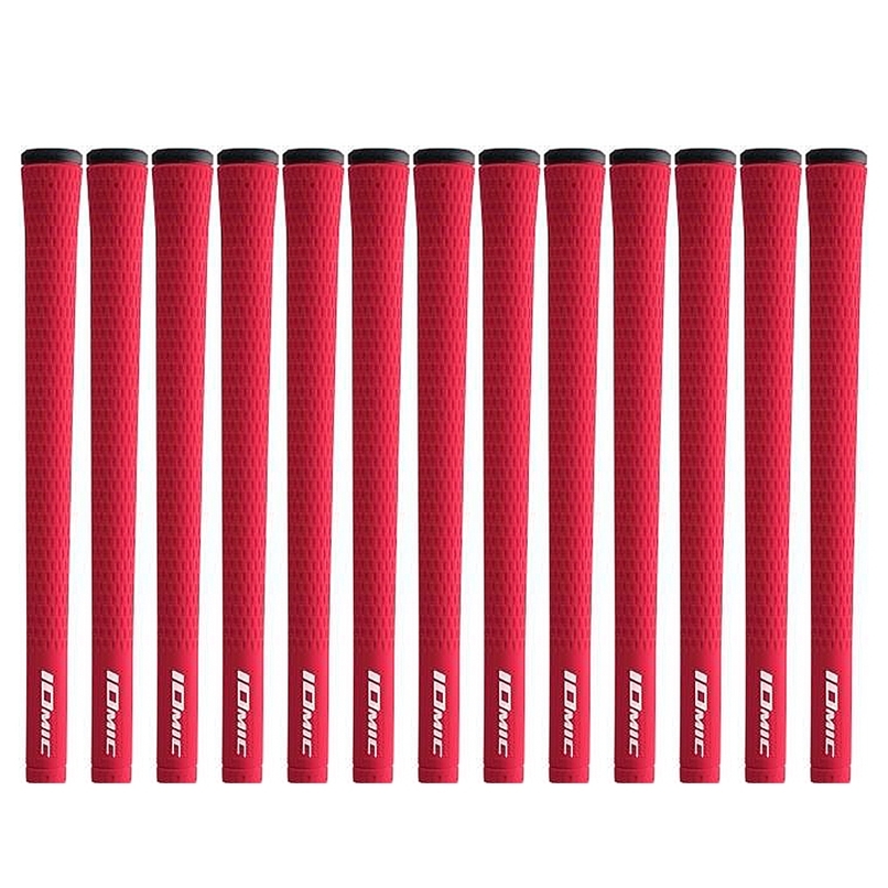 7PCS IOMIC STICKY 2.3 Golf Grips Universal Rubber 7 Colors Choice 220817
7PCS IOMIC STICKY 2.3 Golf Grips Universal Rubber 7 Colors Choice 220817