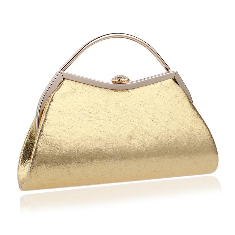 Evening Bags Simple Design Mixed 5 Color With Handle Shell Shaped Chain Shoulder Messenger Handbags For Party BagYM1146Evening, Black
Evening Bags Simple Design Mixed 5 Color With Handle Shell Shaped Chain Shoulder Messenger Handbags For Party BagYM1146Evening, Black