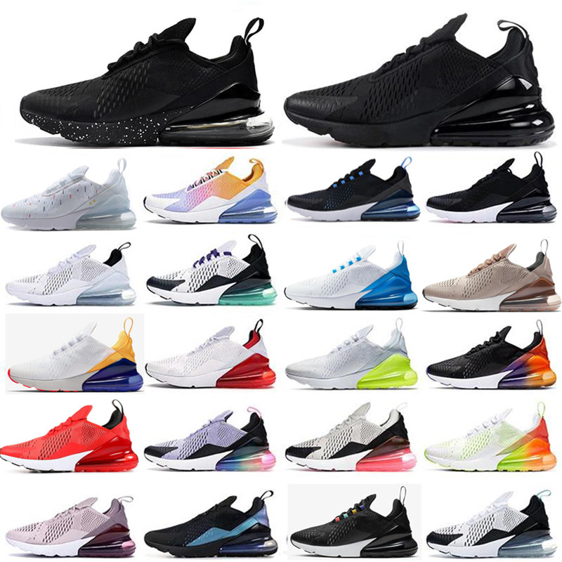 Classic women men running shoes 270s triple black white red Chaussures Bred Be True BARELY ROSE mens trainers 27C Sport Sneakers 36-45, 17.rainbow 36-39
Classic women men running shoes 270s triple black white red Chaussures Bred Be True BARELY ROSE mens trainers 27C Sport Sneakers 36-45, 17.rainbow 36-39