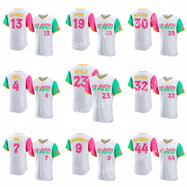 Men Women Kids 23 Fernando Tatis Jr. Jerseys San Diego 2022 City Connect Padres Manny Machado Jake Cronenworth Yu Darvish Musgrove Mike Clevinger Custom Name Number, Mens nk logo s-3xl
Men Women Kids 23 Fernando Tatis Jr. Jerseys San Diego 2022 City Connect Padres Manny Machado Jake Cronenworth Yu Darvish Musgrove Mike Clevinger Custom Name Number, Mens nk logo s-3xl