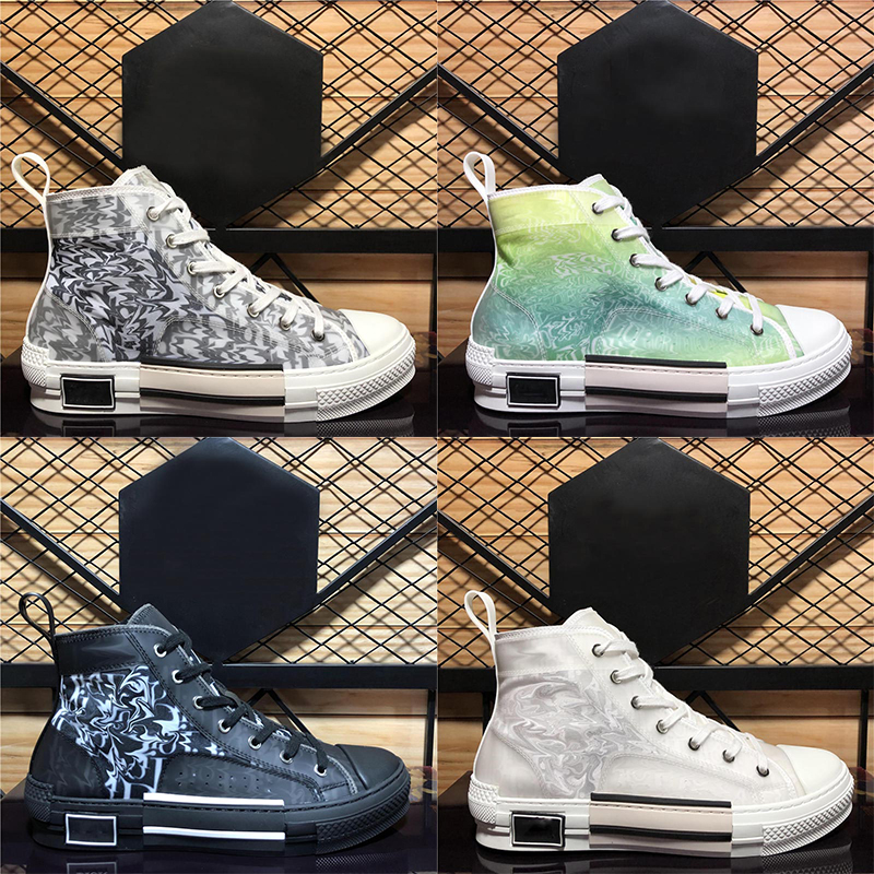B23 oblique technology casual shoes fashion designer women mens B 23 platform high top sneakers obliques canvas b22 trainers luxurys white black newspaper runners, B25
B23 oblique technology casual shoes fashion designer women mens B 23 platform high top sneakers obliques canvas b22 trainers luxurys white black newspaper runners, B25