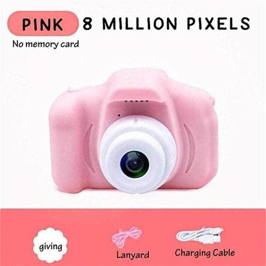 2019 Xmas for Kids Camera Children Mini Digital Camera Cute Cartoon Cam 13MP 8MP SLR Camera Toys for Birthday Gift 2 Inch Scre296P
2019 Xmas for Kids Camera Children Mini Digital Camera Cute Cartoon Cam 13MP 8MP SLR Camera Toys for Birthday Gift 2 Inch Scre296P