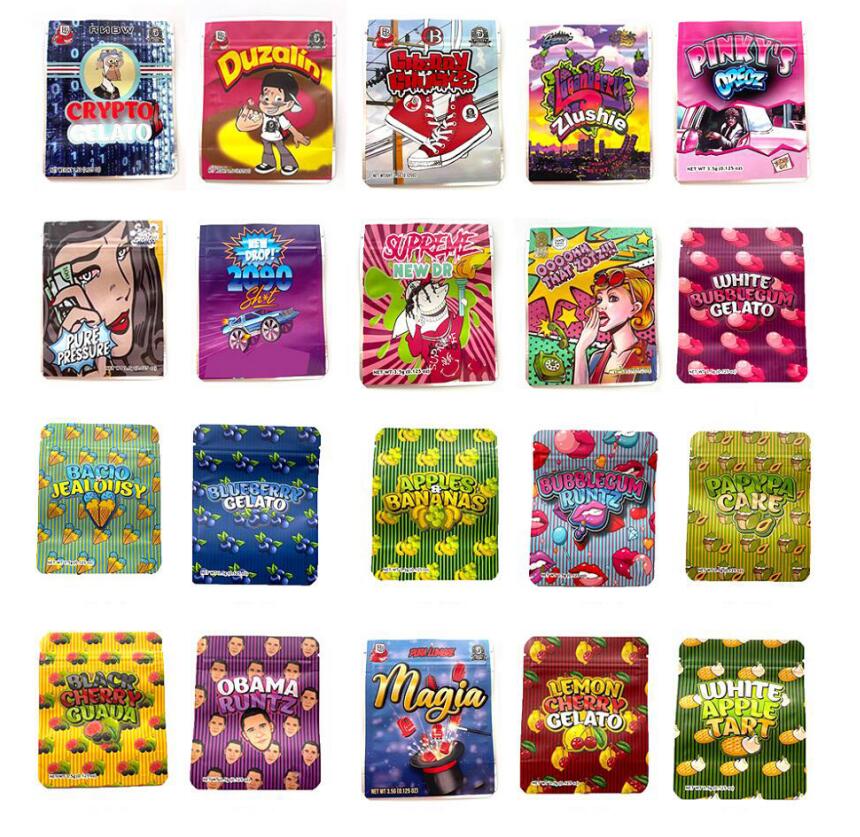 50 designs Backpack boyz stand pouch 3.5 cali packs mylar bags edible packaging bags white gusherz bubblegum gelato
50 designs Backpack boyz stand pouch 3.5 cali packs mylar bags edible packaging bags white gusherz bubblegum gelato