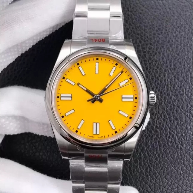 Luxury style 30mm 41mm mens watch quartz movement mineral super strong mirror classic model folding buckle strap wristwatch wristwatches, Color 3
Luxury style 30mm 41mm mens watch quartz movement mineral super strong mirror classic model folding buckle strap wristwatch wristwatches, Color 3