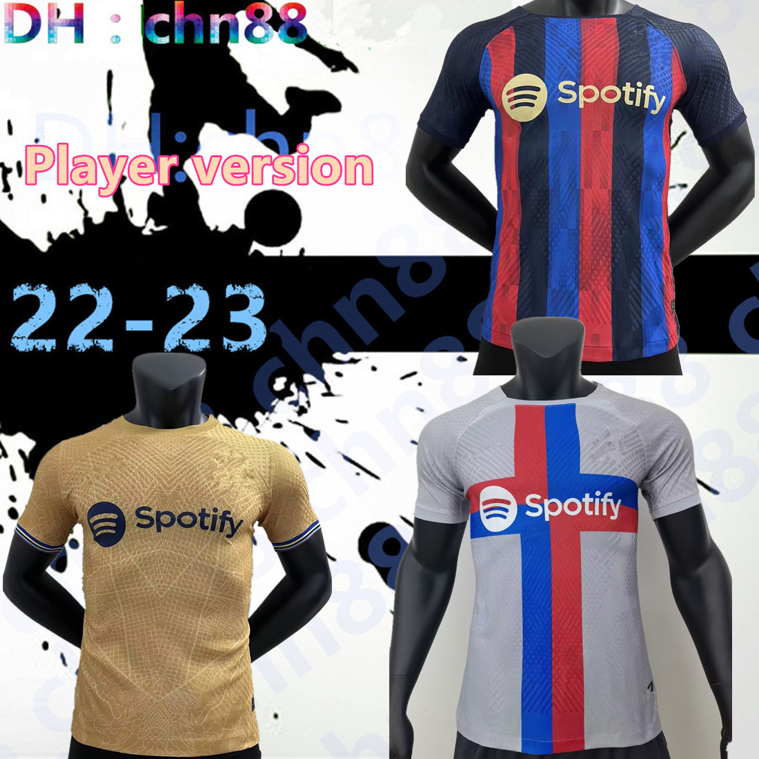 player version MEMPHIS PEDRI ADAMA AUBA barcelonas soccer jersey FERRAN 20 21 22 23 ANSU FATI 2021 2022 2023 F. DE JONG DEST DAVI ALVES kit shirt men kids football shirt, 22-23 player version
player version MEMPHIS PEDRI ADAMA AUBA barcelonas soccer jersey FERRAN 20 21 22 23 ANSU FATI 2021 2022 2023 F. DE JONG DEST DAVI ALVES kit shirt men kids football shirt, 22-23 player version