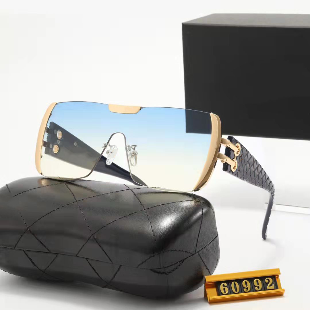 Henrye Designer Sunglasses for women street shooting mens sunglasses travel fashion glasses 6 Color P60992 With box
Henrye Designer Sunglasses for women street shooting mens sunglasses travel fashion glasses 6 Color P60992 With box