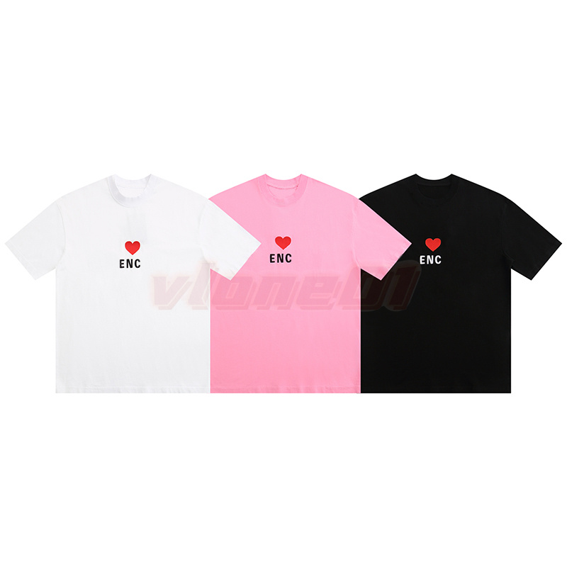 Luxury Mens T-shirt New Womens Designer Heart Short Sleeve T shirts High Street Couples Clothing Size XS-L, Black
Luxury Mens T-shirt New Womens Designer Heart Short Sleeve T shirts High Street Couples Clothing Size XS-L, Black