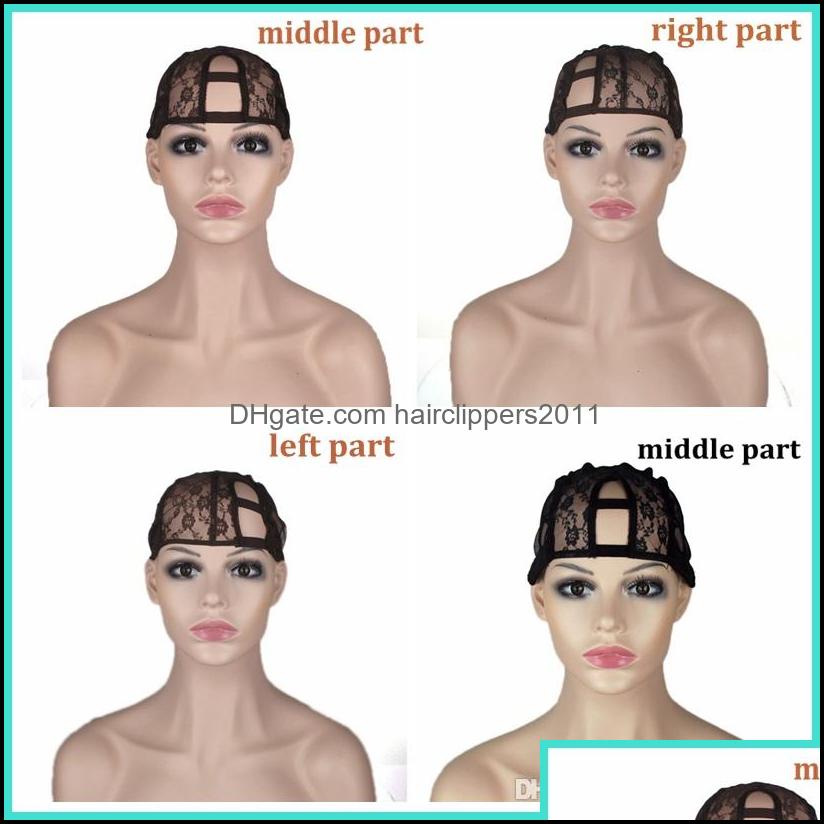 Wig Caps Hair Accessories Tools Products U Part Cap Top Quality 3 Size Left/Centre/Right Parting For Making Wigs Adjustable Straps Back Dr
Wig Caps Hair Accessories Tools Products U Part Cap Top Quality 3 Size Left/Centre/Right Parting For Making Wigs Adjustable Straps Back Dr