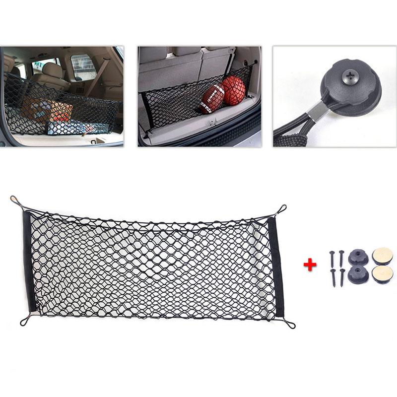 Car Organizer Universal Rear Trunk Boot Pocket Cargo Net Mesh Storage Receive Arrange
Car Organizer Universal Rear Trunk Boot Pocket Cargo Net Mesh Storage Receive Arrange
