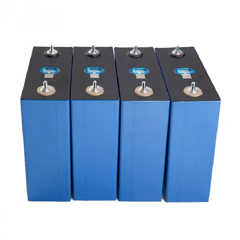 Grade A EV 280AH 310Ah 320Ah Lifepo4 Lithium Ion Battery 3.2v 280 Ah Prismatic LFP Cells For 12V 24V 48V Power Solar Energy Storage System Pack