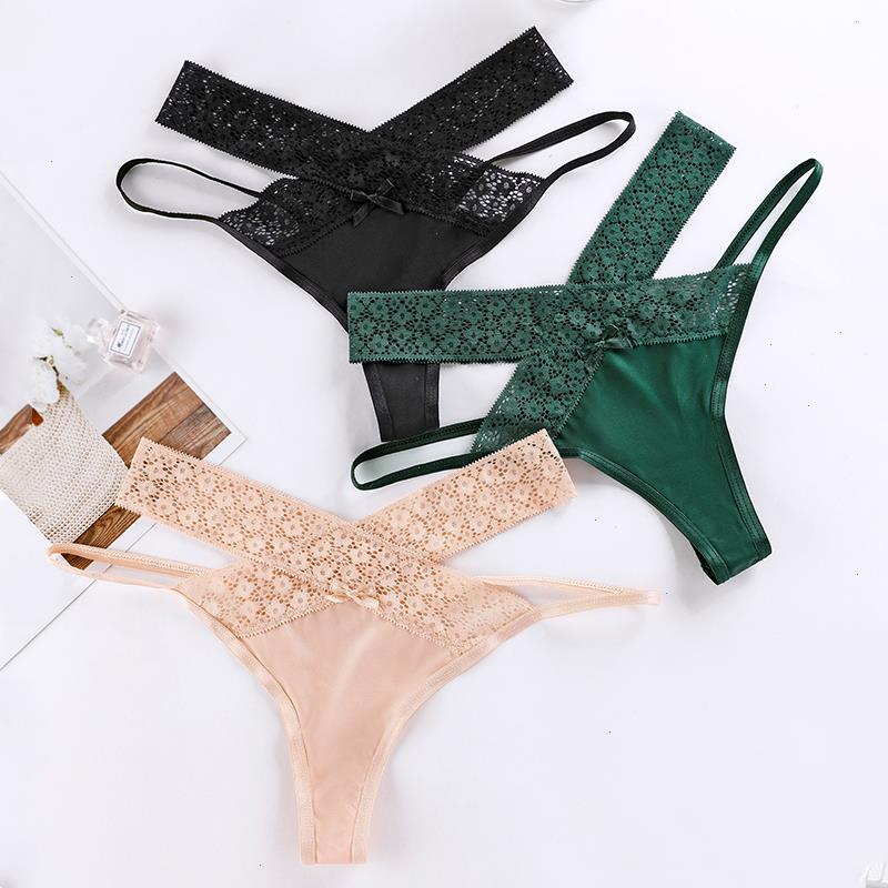 3pcs Sexy Underwear Women Panties For Woman Seamless Lace Thongs Female T-back G-string Underpants Ladies Intimates Bannirou, Color8
3pcs Sexy Underwear Women Panties For Woman Seamless Lace Thongs Female T-back G-string Underpants Ladies Intimates Bannirou, Color8