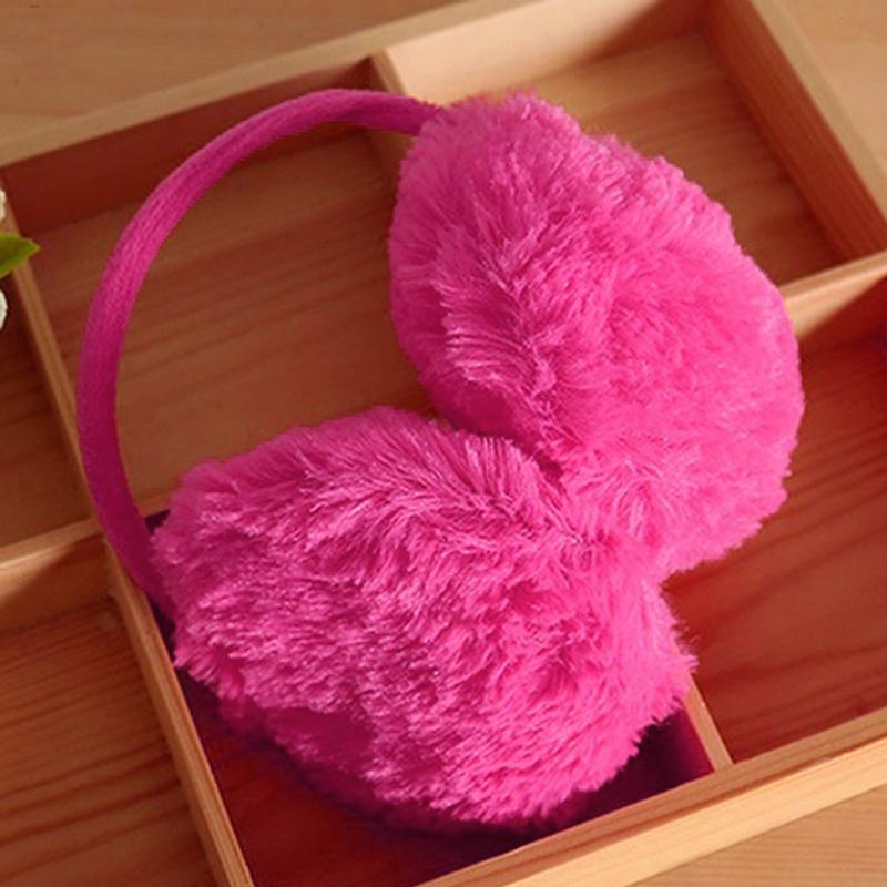 Berets Women Winter Warm Fluffy Earmuffs High Quality Lovely Girl Solid Soft Fashion Simple Sweet Plush Earwarmers WholesaleBerets, A-2
Berets Women Winter Warm Fluffy Earmuffs High Quality Lovely Girl Solid Soft Fashion Simple Sweet Plush Earwarmers WholesaleBerets, A-2