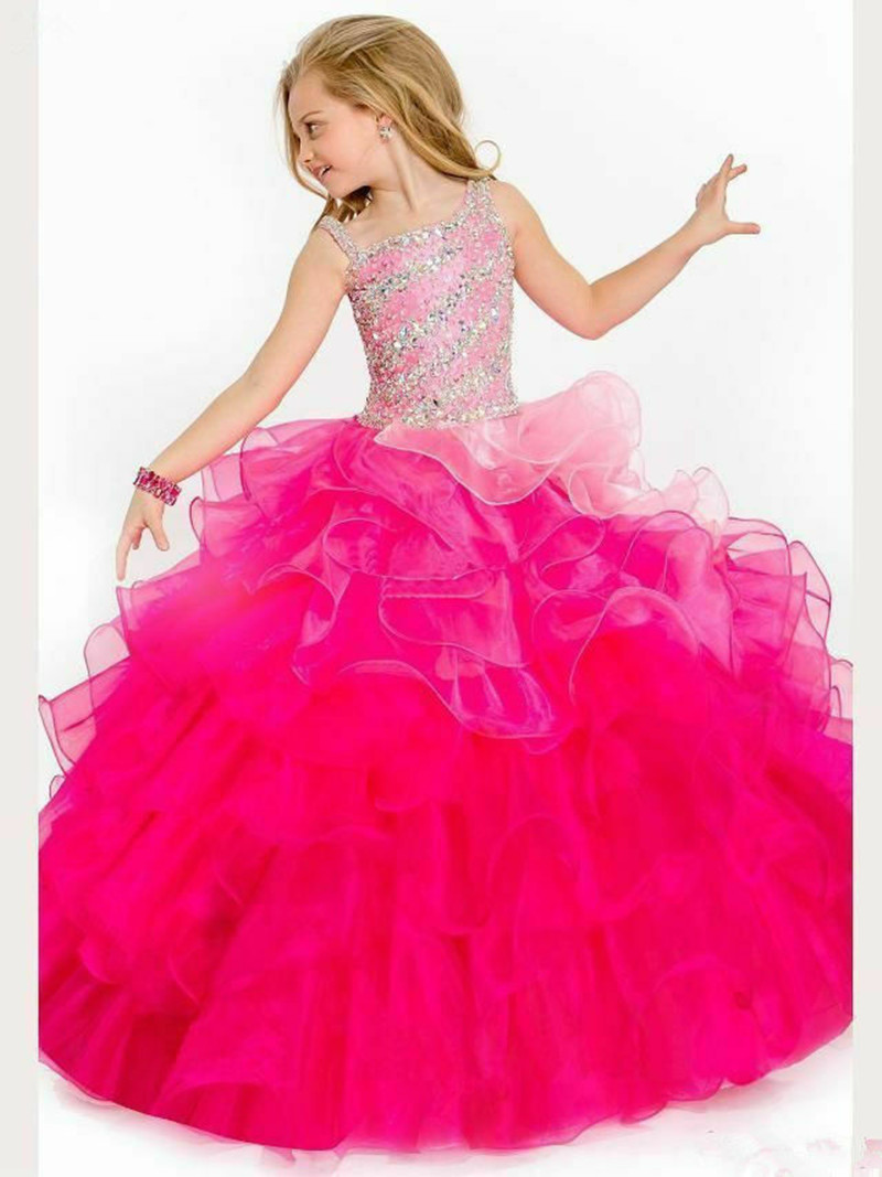 Wholesale the a tri color gradient dress girl's Pageant Dresses Fluffy Off Shoulder Ruched Flower Girl Party Ball Gowns, Light purple
Wholesale the a tri color gradient dress girl's Pageant Dresses Fluffy Off Shoulder Ruched Flower Girl Party Ball Gowns, Light purple