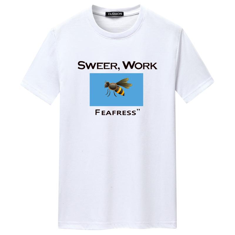 Men' T-Shirts Summer Simple Casual Loose Plus Size -5xl Fat Short Sleeved T-shirt Round Neck Cotton Men Sports, Black
Men' T-Shirts Summer Simple Casual Loose Plus Size -5xl Fat Short Sleeved T-shirt Round Neck Cotton Men Sports, Black