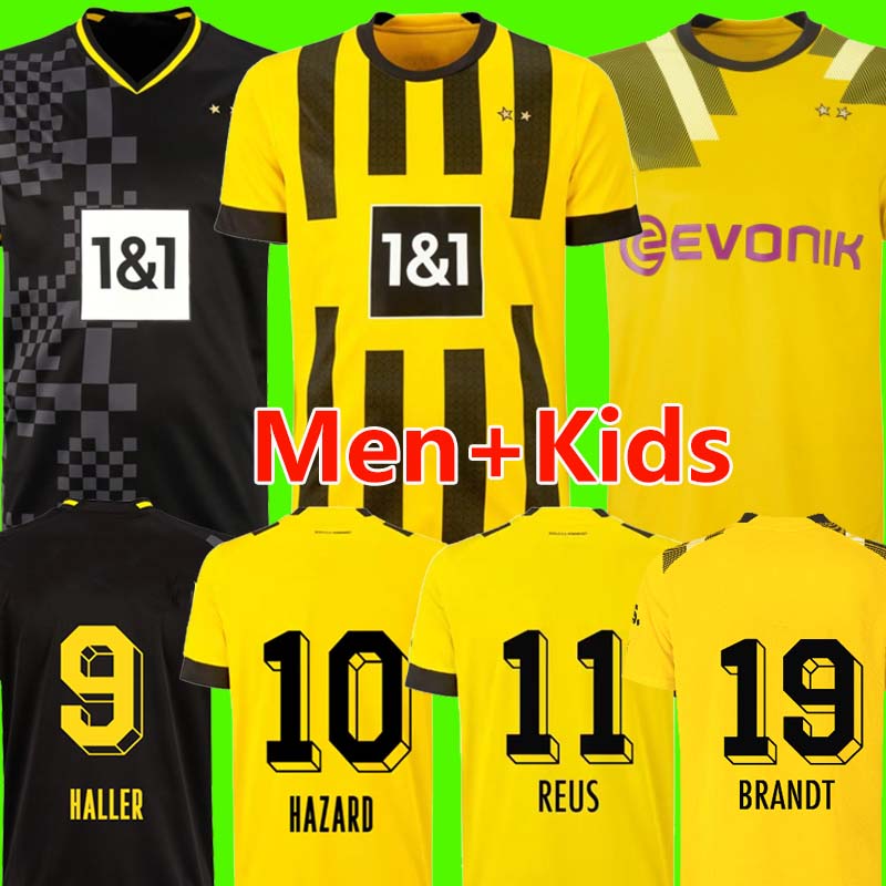 HALLER soccer jersey 22 23 football shirt REUS DORTMUND NEONGELB BELLINGHAM HUMMELS BRANDT REYNA men kids kit maillot de foot 2022 2023 tops third, 22 23 away kids
HALLER soccer jersey 22 23 football shirt REUS DORTMUND NEONGELB BELLINGHAM HUMMELS BRANDT REYNA men kids kit maillot de foot 2022 2023 tops third, 22 23 away kids