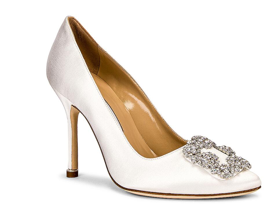 Women brand pumps luxury dress manolos blahniks shoes sandal Hangisi embellished satin pump lady's wedding party gift with box
Women brand pumps luxury dress manolos blahniks shoes sandal Hangisi embellished satin pump lady's wedding party gift with box