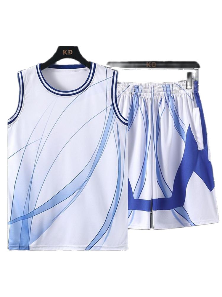 Men's Tracksuits Men Basketball Set T-shirt Jersey Kids Sports Clothes UniformMen's Men'sMen's, White
Men's Tracksuits Men Basketball Set T-shirt Jersey Kids Sports Clothes UniformMen's Men'sMen's, White