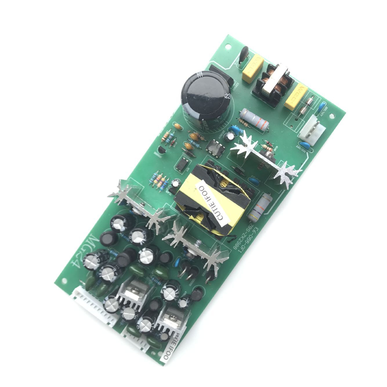 80W Watt Universal Transformer Inverter Switching Power Supply PSU Adapter 5V 12V 15V -15V 48V For Sound Mixer Console MG32/14 MG24/14