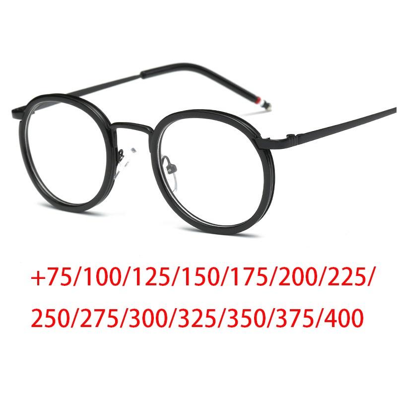 Sunglasses Zerosun Round Reading Glasses 1.25 1.5 1.75 2.25 2.75 3.0 3.25 3.75 Male Women Small Presbyopia Eyeglasses Frames Men SpectaclesS
Sunglasses Zerosun Round Reading Glasses 1.25 1.5 1.75 2.25 2.75 3.0 3.25 3.75 Male Women Small Presbyopia Eyeglasses Frames Men SpectaclesS