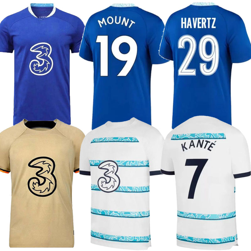 Thailand 21 22 23 Soccer Jerseys MOUNT WERNER HAVERTZ JORGINHO CHILWELL ZIYECH 2022 2023 PULISIC home blue away yellow Football Shirt KANTE Men Kids set Kits uniform
Thailand 21 22 23 Soccer Jerseys MOUNT WERNER HAVERTZ JORGINHO CHILWELL ZIYECH 2022 2023 PULISIC home blue away yellow Football Shirt KANTE Men Kids set Kits uniform