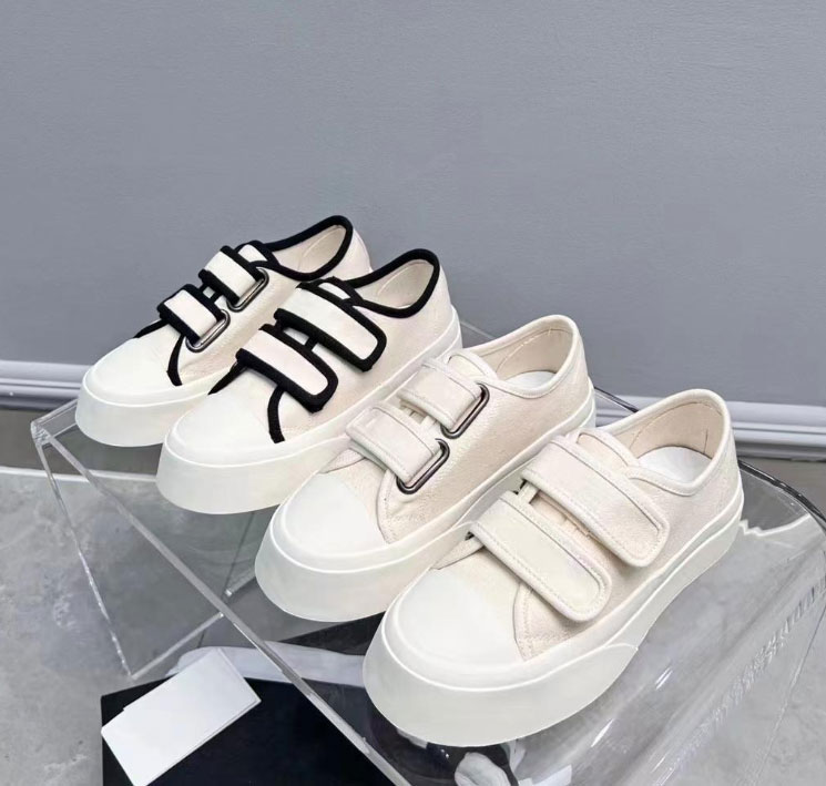 Luxury Designer Women Casual Shoes White Canvas Sneakers Thick Soled Shoe Classic Fashion, Color1
Luxury Designer Women Casual Shoes White Canvas Sneakers Thick Soled Shoe Classic Fashion, Color1