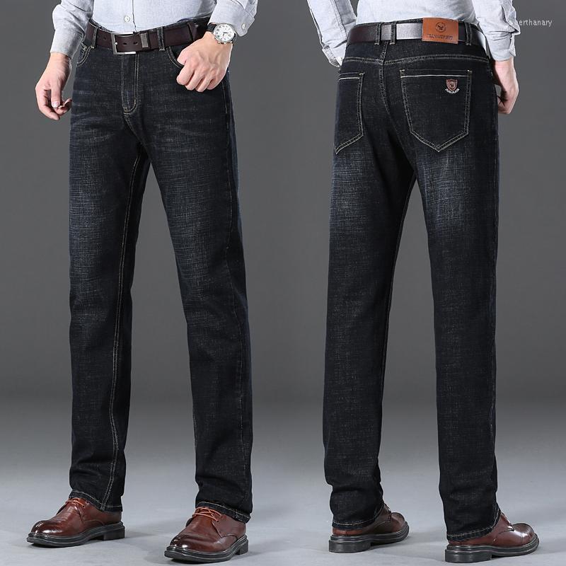 Men's Jeans 2022 Stretch Regular Fit Business Casual Classic Style Fashion Denim Trousers Male Black Blue Pants Bert22, 922-black
Men's Jeans 2022 Stretch Regular Fit Business Casual Classic Style Fashion Denim Trousers Male Black Blue Pants Bert22, 922-black