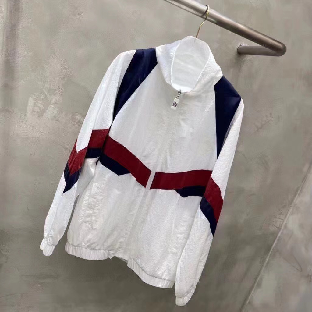 Medigo-720 Women's Jackets Scuba Color-block jacket zipper cardigan sunscreen is the same for men and women logo version high quality, Contrast color
Medigo-720 Women's Jackets Scuba Color-block jacket zipper cardigan sunscreen is the same for men and women logo version high quality, Contrast color