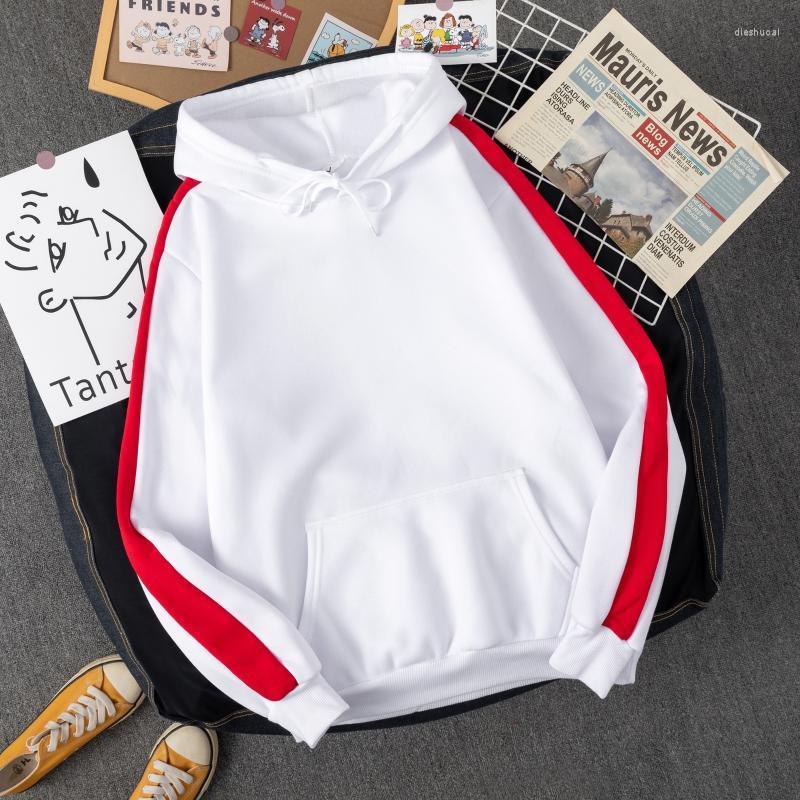 Men' Hoodies & Sweatshirts Pure Color Sweatshirt 2022 Fall Harajuku Oversized Pullover White Casual Plus Velvet Long Sleeve Basic
Men' Hoodies & Sweatshirts Pure Color Sweatshirt 2022 Fall Harajuku Oversized Pullover White Casual Plus Velvet Long Sleeve Basic