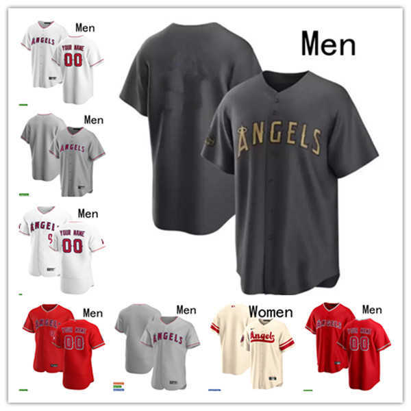 2022 All-Star Los Angeles''Angels''17 Shohei Ohtani 27 Mike Trout 20 Jared Walsh 16 Brandon Marsh 3 Taylor Ward 4 Andrew Velazquez Baseball Jersey, Colour
2022 All-Star Los Angeles''Angels''17 Shohei Ohtani 27 Mike Trout 20 Jared Walsh 16 Brandon Marsh 3 Taylor Ward 4 Andrew Velazquez Baseball Jersey, Colour