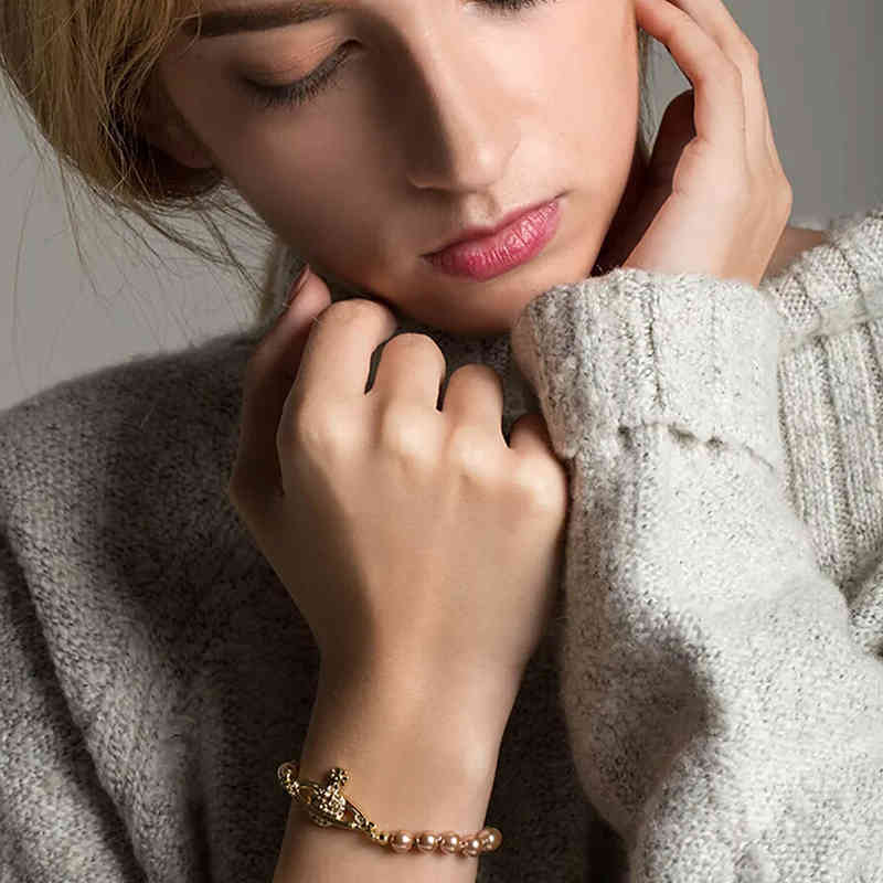 Women Short Pearl Chain Rhinestone Orbit Bracelets Clavicle Chain Baroque Pearls Bracelet For Women Luxury Jewelry Gift
Women Short Pearl Chain Rhinestone Orbit Bracelets Clavicle Chain Baroque Pearls Bracelet For Women Luxury Jewelry Gift