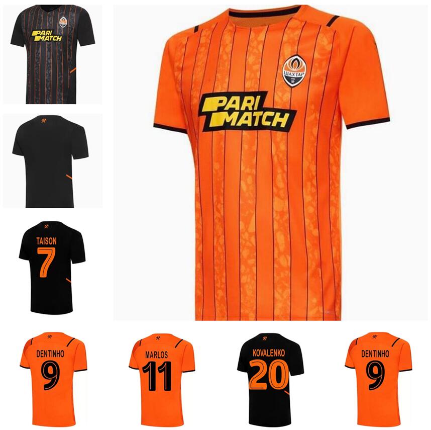 21 22 FC Shakhtar Donetsk soccer jerseys 2021 2022 Traore TETE DODO Pedrinho KONOPLYANKA Solomon Junior Moraes Marlos football shirts Kovalenko home away uniforms
21 22 FC Shakhtar Donetsk soccer jerseys 2021 2022 Traore TETE DODO Pedrinho KONOPLYANKA Solomon Junior Moraes Marlos football shirts Kovalenko home away uniforms