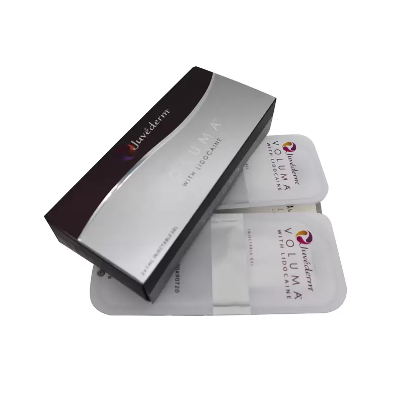 Beauty Items Juvederms Voluma Ultra Plus XC 3 dermal filler 2 syringes x 1.0ml ONSELL
Beauty Items Juvederms Voluma Ultra Plus XC 3 dermal filler 2 syringes x 1.0ml ONSELL