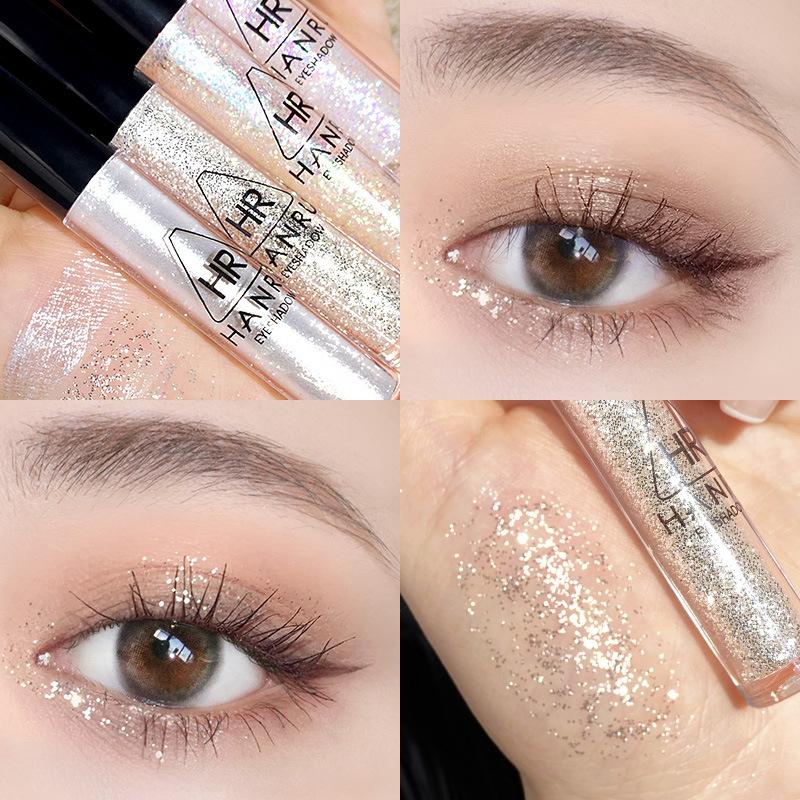 Eye Shadow Color Diamond Nude Metal Shimmer Glow Glitter Single Liquid Eyeshadow Makeup Pigment Accessories Beauty CosmeticsEye
Eye Shadow Color Diamond Nude Metal Shimmer Glow Glitter Single Liquid Eyeshadow Makeup Pigment Accessories Beauty CosmeticsEye